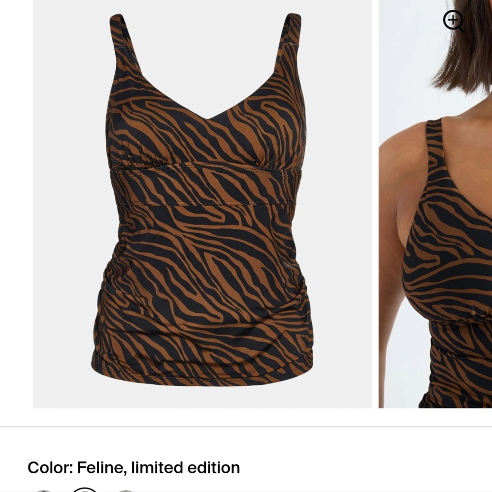 Tankini - swimming top